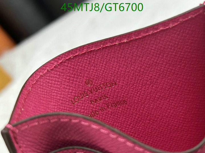 LV-Wallet-4A Quality Code: GT6700 $: 45USD