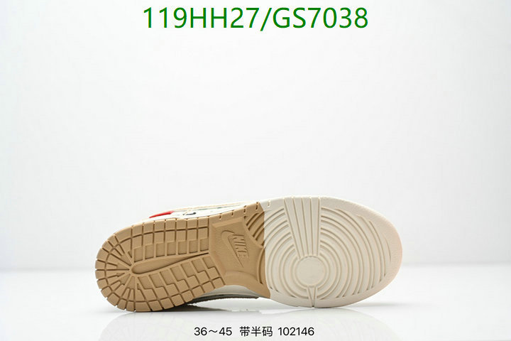 Nike-Men shoes Code: GS7038 $: 119USD