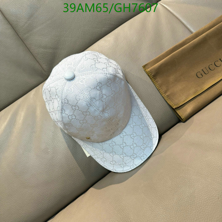 Gucci-Cap(Hat) Code: GH7607 $: 39USD