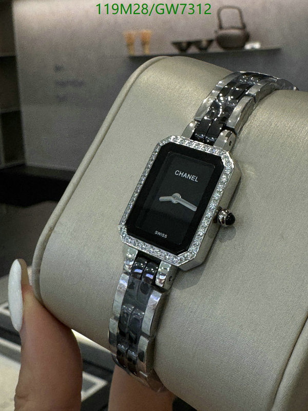 Chanel-Watch-4A Quality Code: GW7312 $: 119USD