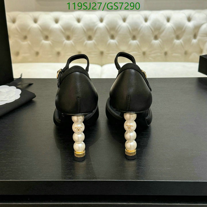 Chanel-Women Shoes Code: GS7290 $: 119USD