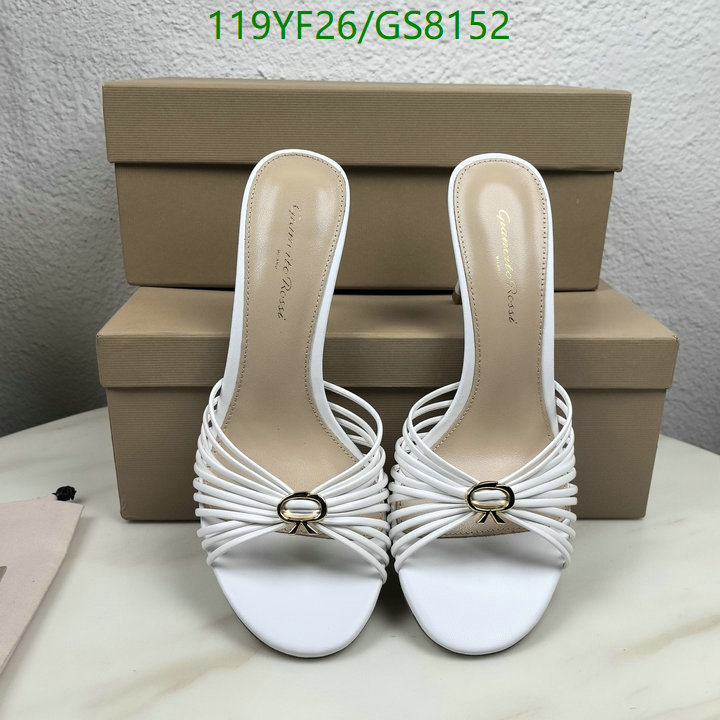 Gianvito Rossi-Women Shoes Code: GS8152 $: 119USD