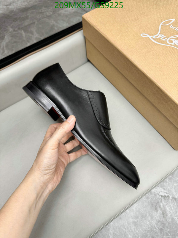 Christian Louboutin-Men shoes Code: GS9225 $: 209USD-Yupoo.ru - Copybrand.Team photo album Christian Louboutin-Men shoes Code: GS9225 $: 209USD