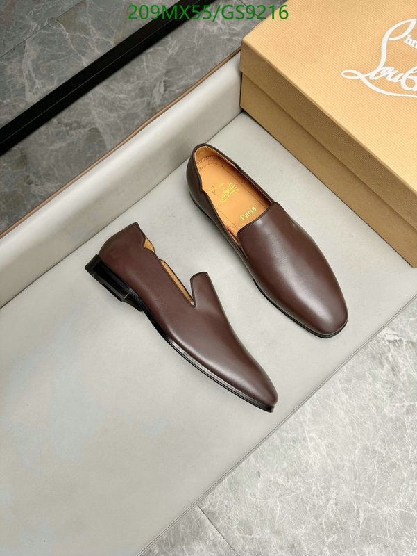 Christian Louboutin-Men shoes Code: GS9216 $: 209USD-Yupoo.ru - Copybrand.Team photo album Christian Louboutin-Men shoes Code: GS9216 $: 209USD