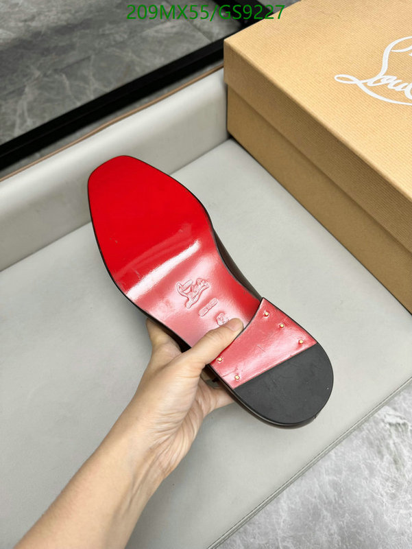 Christian Louboutin-Men shoes Code: GS9227 $: 209USD-Yupoo.ru - Copybrand.Team photo album Christian Louboutin-Men shoes Code: GS9227 $: 209USD