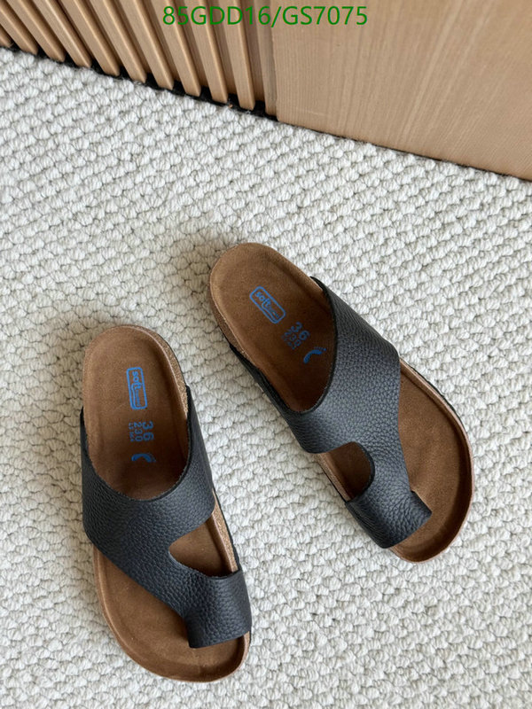 Birkenstock-Men shoes Code: GS7075 $: 85USD
