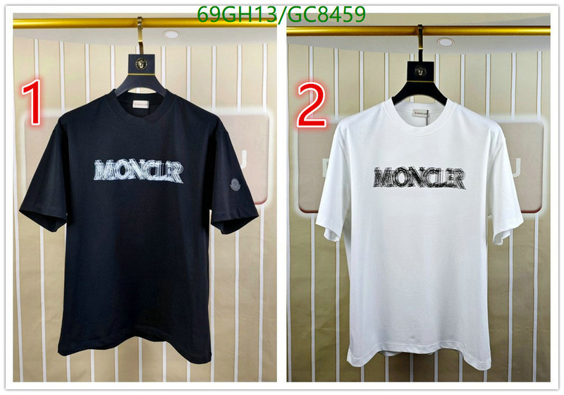 Moncler-Clothing Code: GC8459 $: 69USD