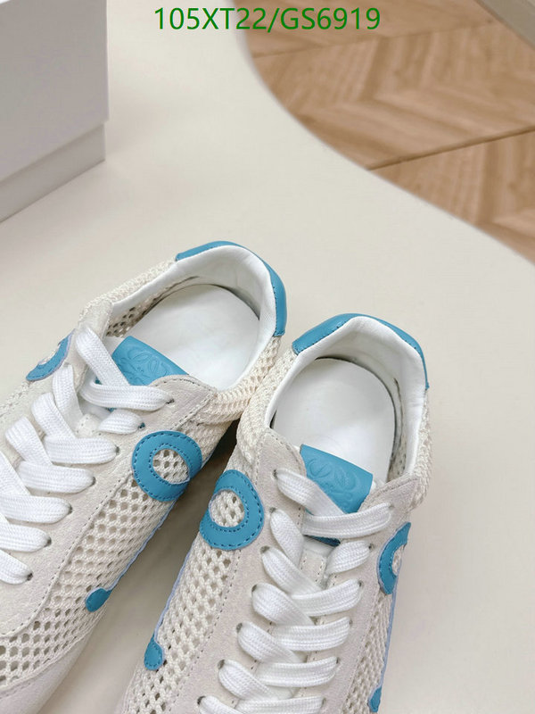 Loewe-Women Shoes Code: GS6919 $: 105USD