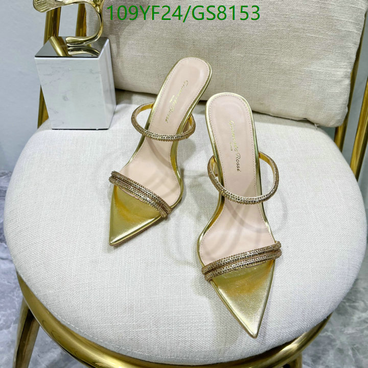 Gianvito Rossi-Women Shoes Code: GS8153 $: 109USD