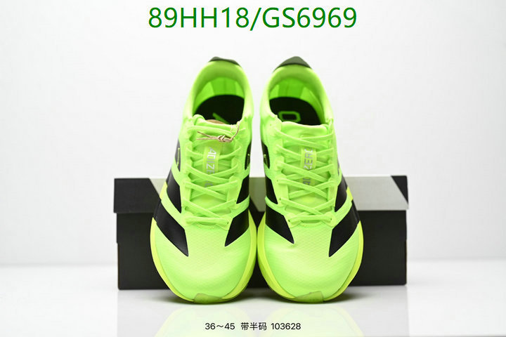 Adidas-Men shoes Code: GS6969 $: 89USD