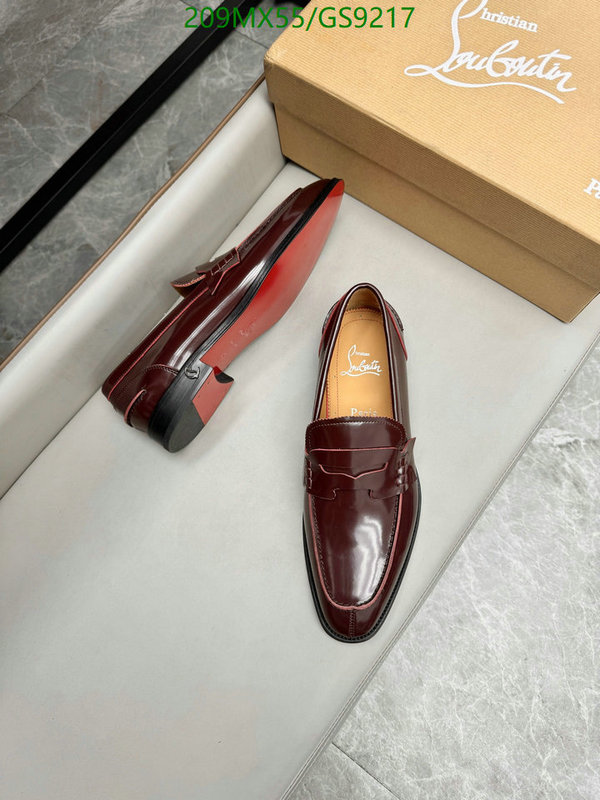 Christian Louboutin-Men shoes Code: GS9217 $: 209USD-Yupoo.ru - Copybrand.Team photo album Christian Louboutin-Men shoes Code: GS9217 $: 209USD