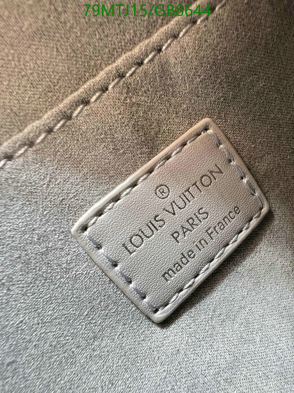 LV-Bag-4A Quality Code: GB8644 $: 79USD