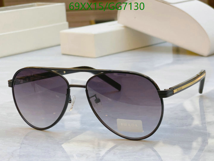 Prada-Glasses Code: GG7130 $: 69USD