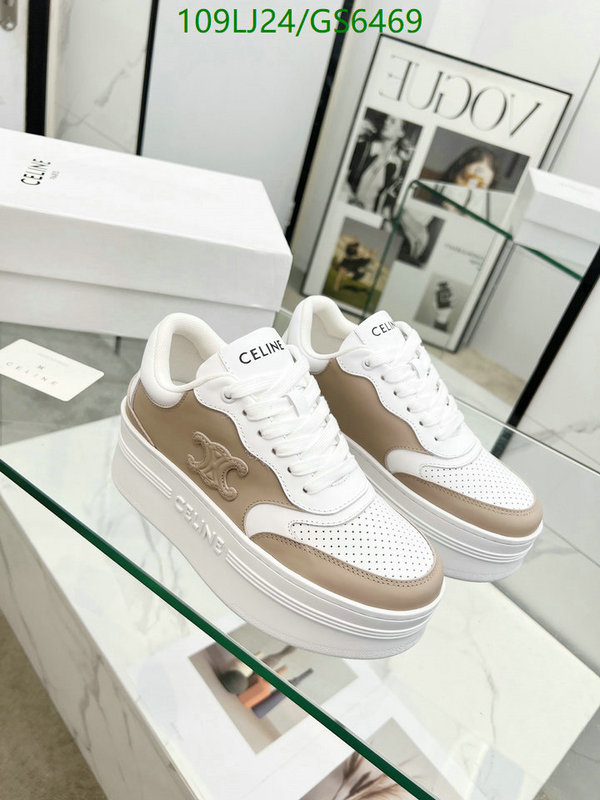 Celine-Women Shoes Code: GS6469 $: 109USD