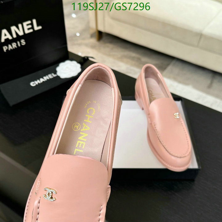 Chanel-Women Shoes Code: GS7296 $: 119USD