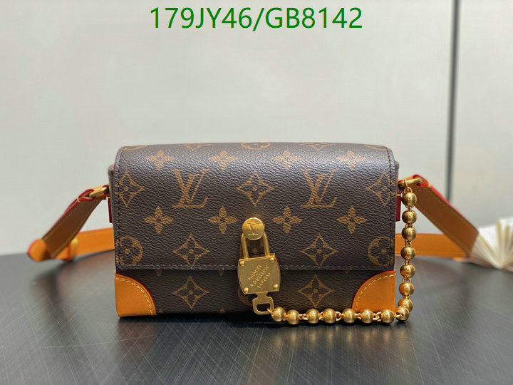 LV-Bag-Mirror Quality Code: GB8142 $: 179USD