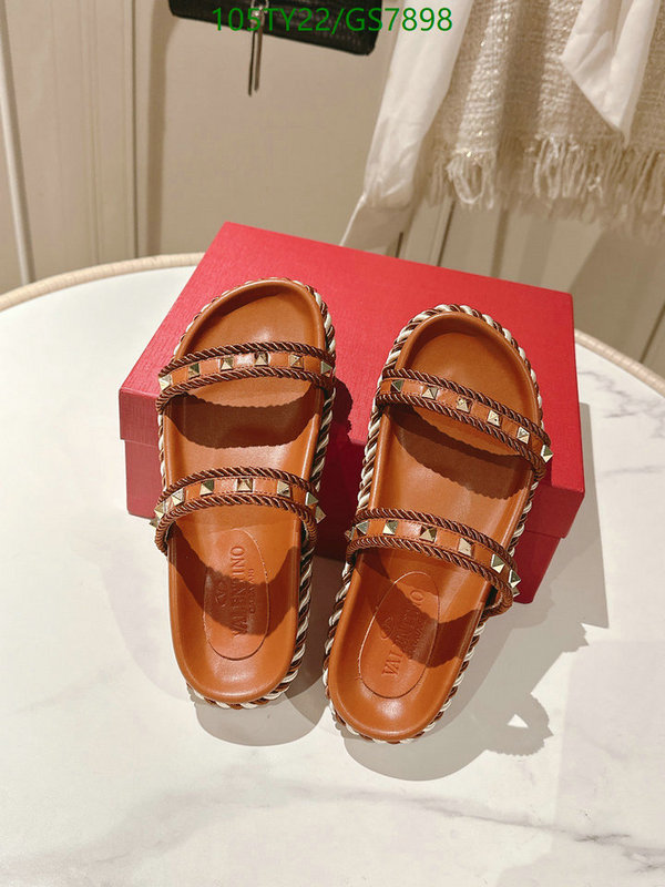 Valentino-Women Shoes Code: GS7898 $: 105USD
