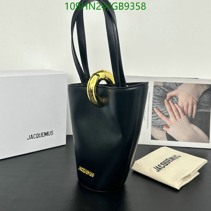 Jacquemus-Bag-4A Quality Code: GB9358 $: 109USD