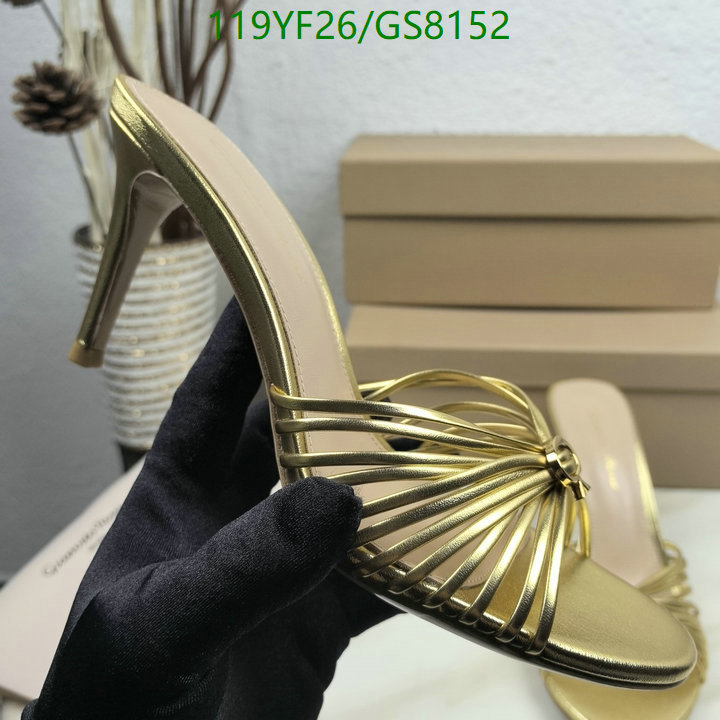 Gianvito Rossi-Women Shoes Code: GS8152 $: 119USD
