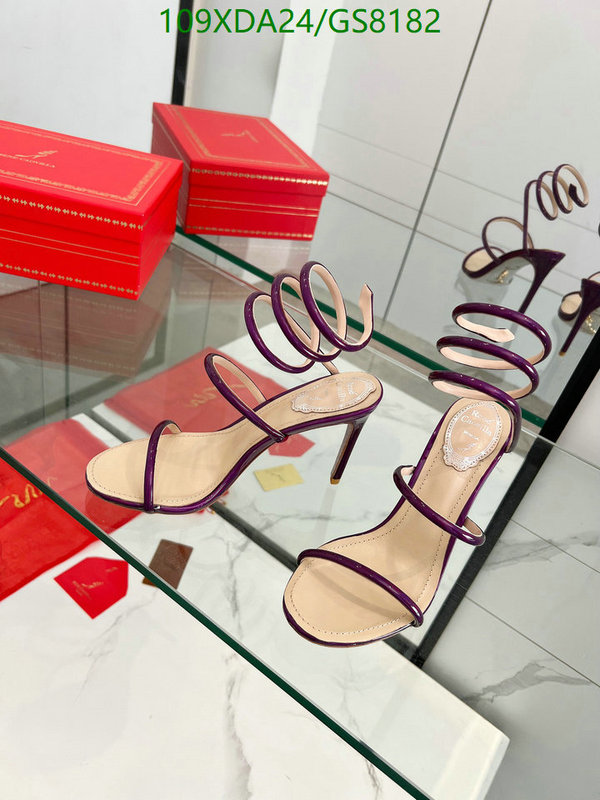 Rene Caovilla-Women Shoes Code: GS8182 $: 109USD