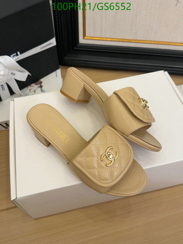 Chanel-Women Shoes Code: GS6552 $: 100USD