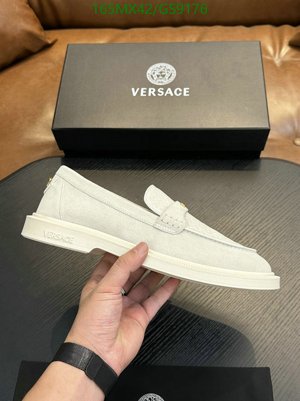 Versace-Men shoes Code: GS9176 $: 165USD-Yupoo.ru - Copybrand.Team photo album Versace-Men shoes Code: GS9176 $: 165USD