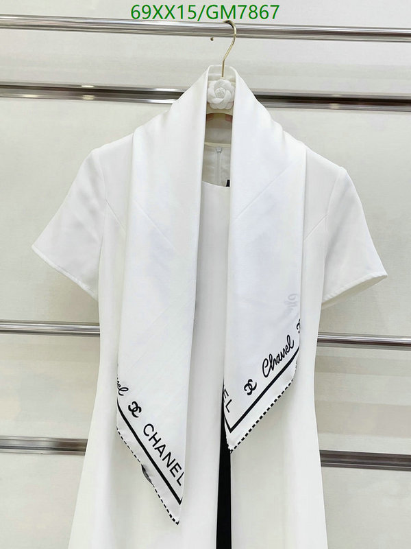 Chanel-Scarf Code: GM7867 $: 69USD