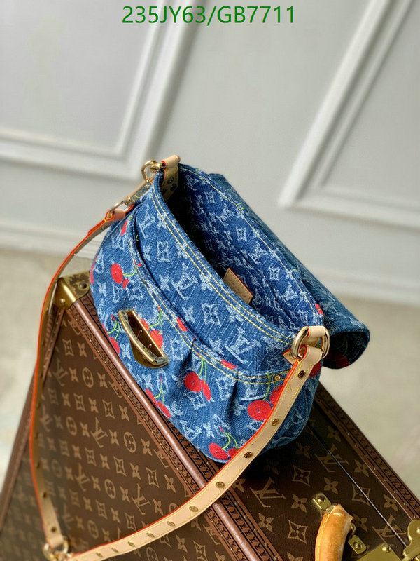 LV-Bag-Mirror Quality Code: GB7711 $: 235USD
