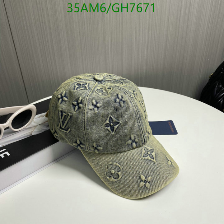 LV-Cap(Hat) Code: GH7671 $: 35USD