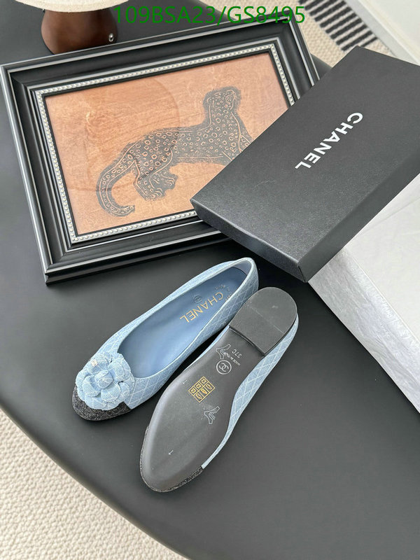 Chanel-Women Shoes Code: GS8495 $: 109USD