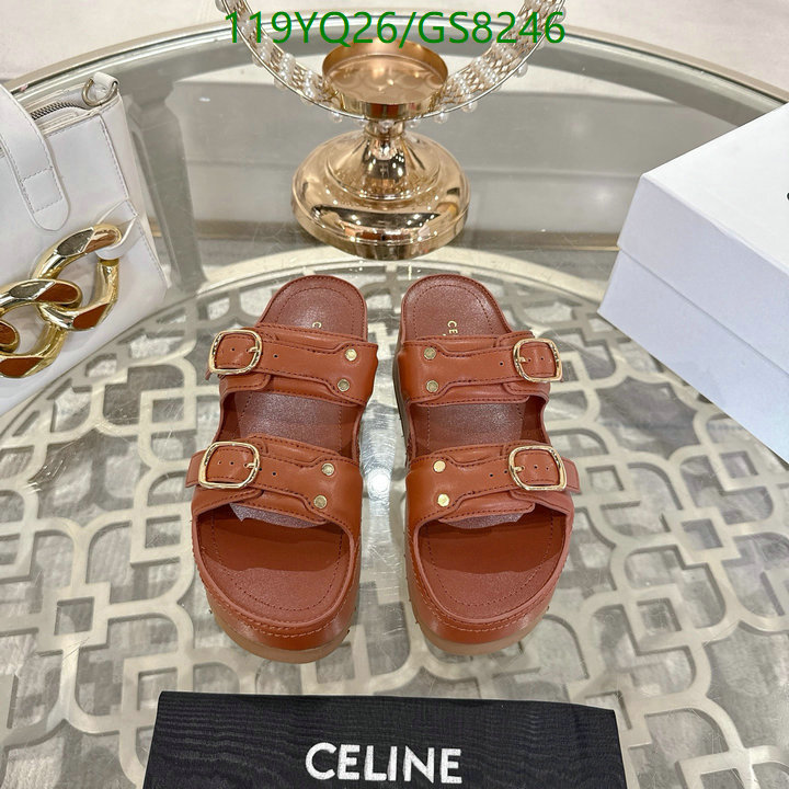 Celine-Women Shoes Code: GS8246 $: 119USD