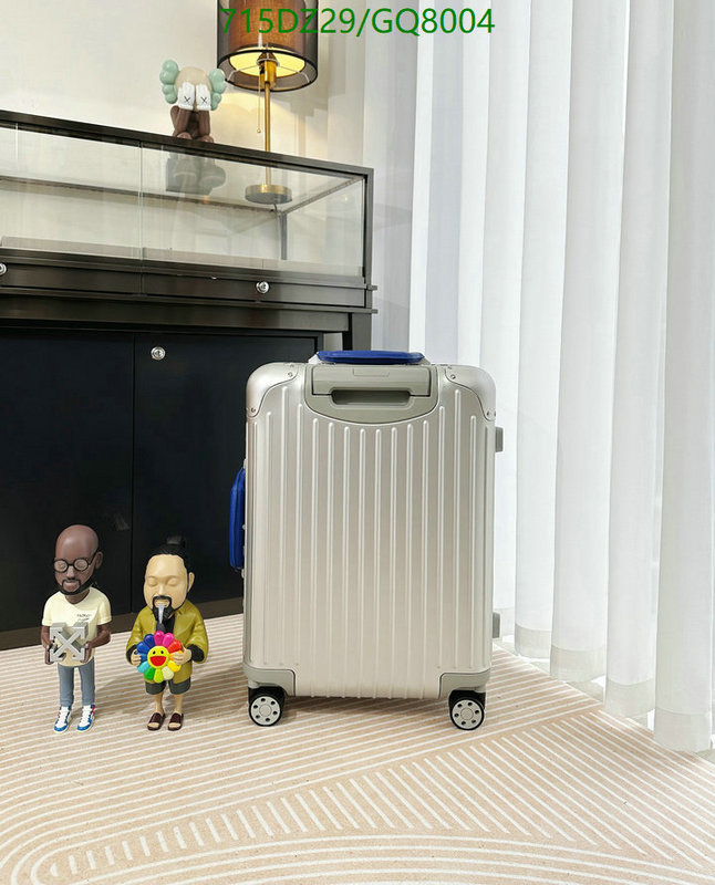 Rimowa-Trolley Case Code: GQ8004