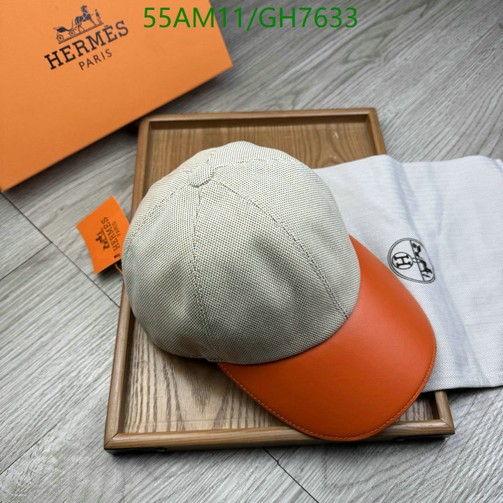 Hermes-Cap(Hat) Code: GH7633 $: 55USD