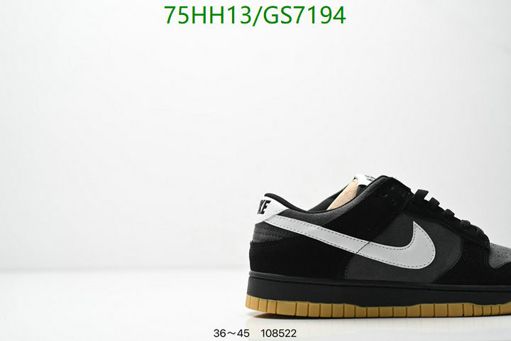 Nike-Men shoes Code: GS7194 $: 75USD