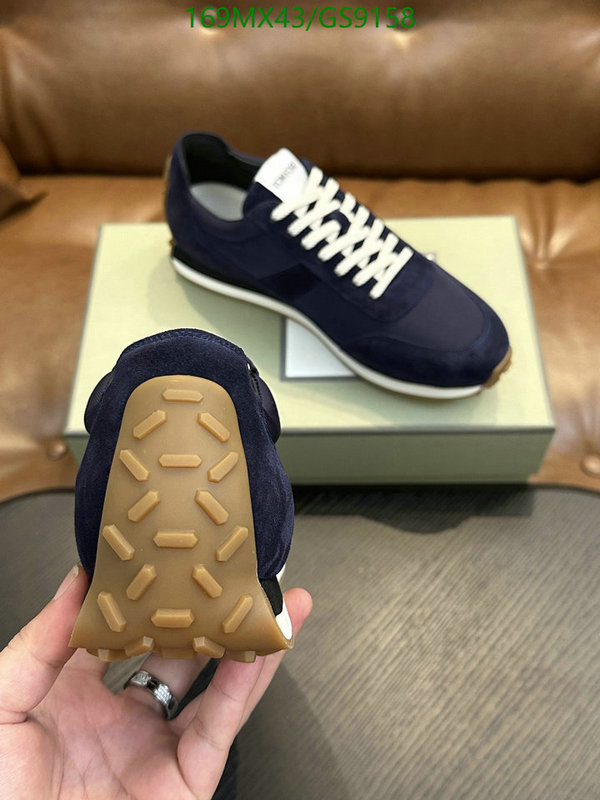 Tom Ford-Men shoes Code: GS9158 $: 169USD