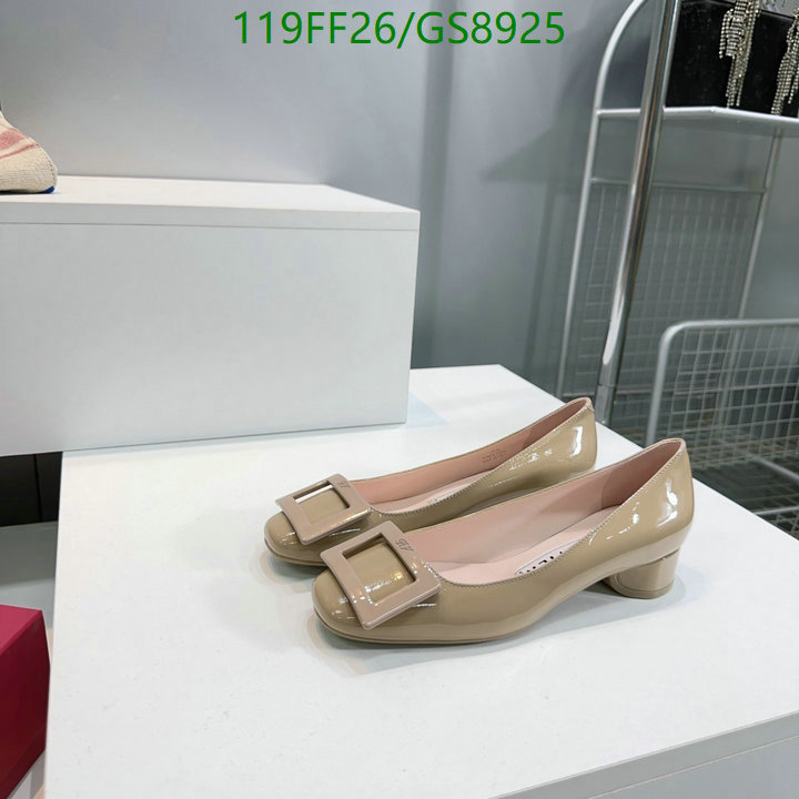 Roger Vivier-Women Shoes Code: GS8925 $: 119USD