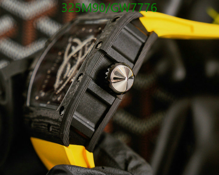 Richard Mille-Watch-Mirror Quality Code: GW7776 $: 325USD