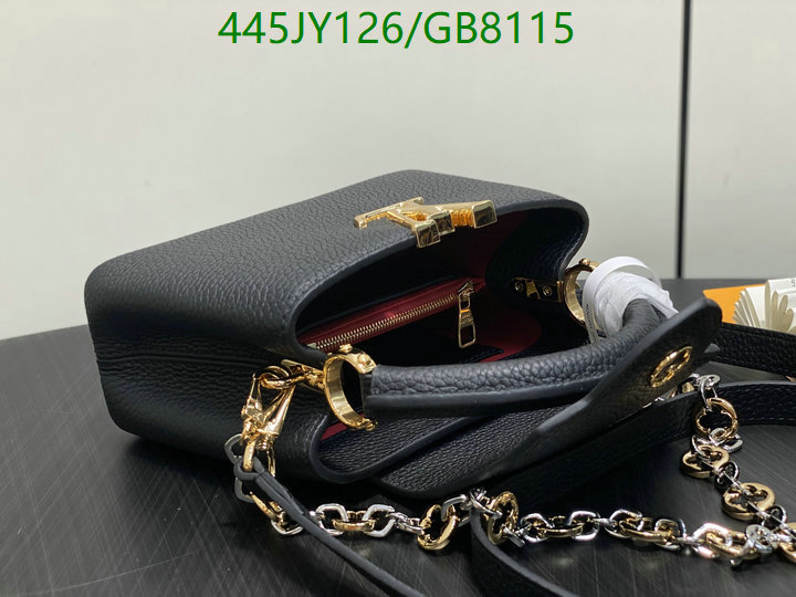 LV-Bag-Mirror Quality Code: GB8115