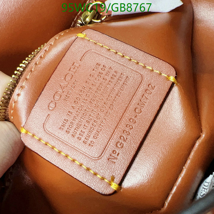 Coach-Bag-4A Quality Code: GB8767 $: 95USD