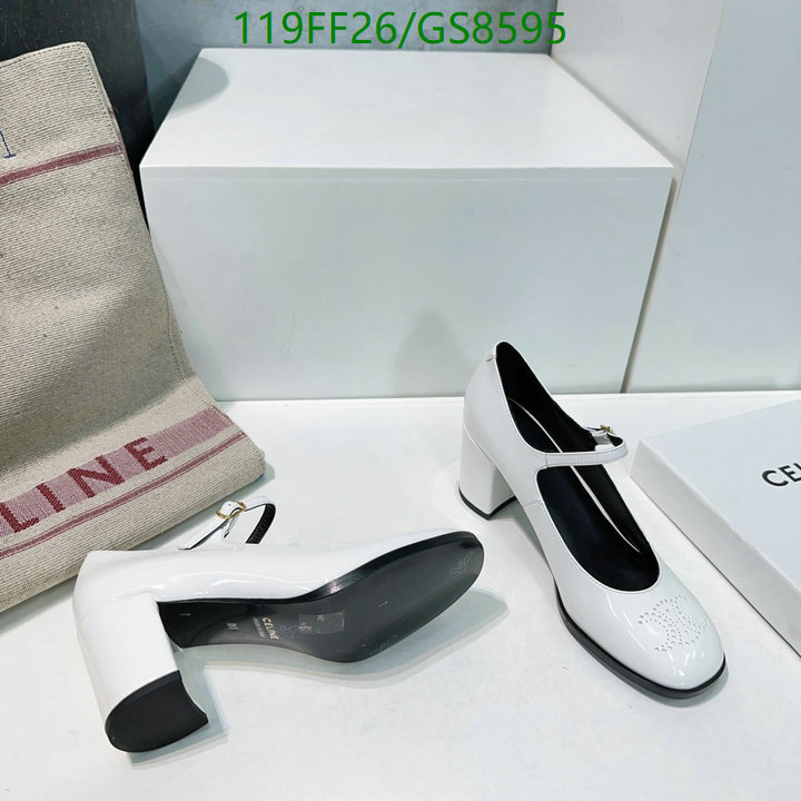 Celine-Women Shoes Code: GS8595 $: 119USD