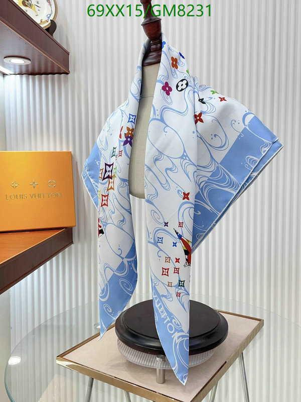 LV-Scarf Code: GM8231 $: 69USD