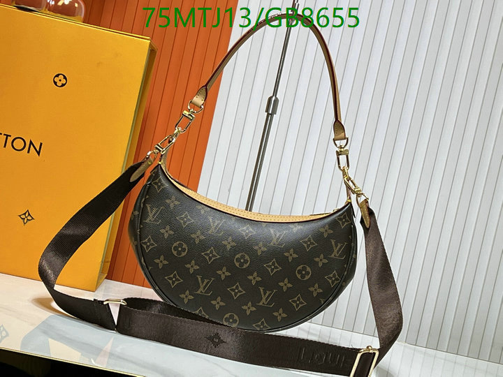 LV-Bag-4A Quality Code: GB8655 $: 75USD