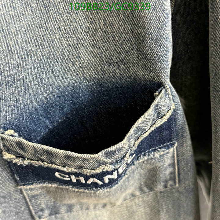 Chanel-Clothing Code: GC9339 $: 109USD
