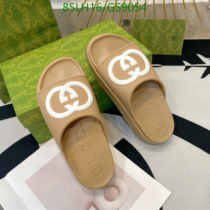 Gucci-Women Shoes Code: GS9054 $: 85USD