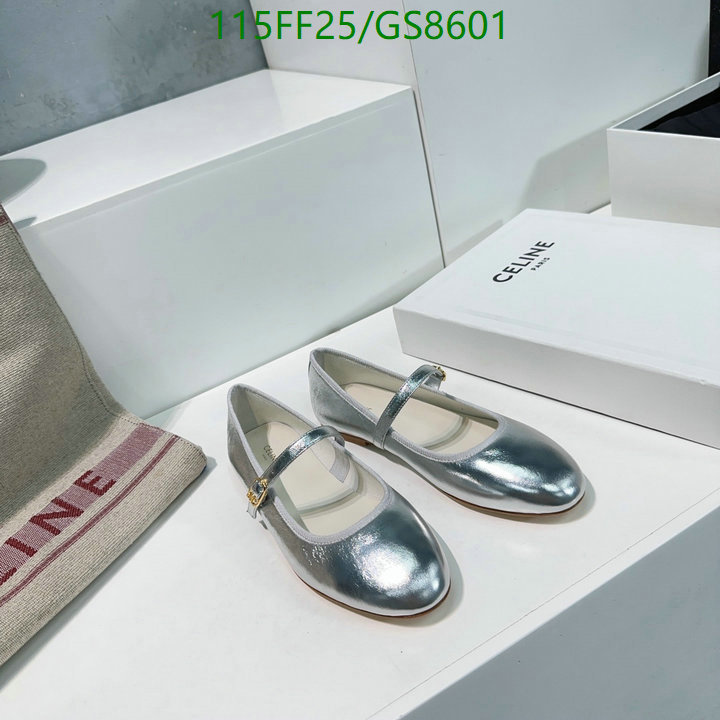 Celine-Women Shoes Code: GS8601 $: 115USD