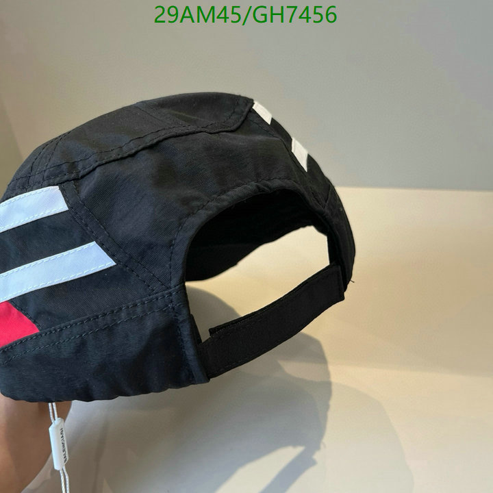 Balenciaga-Cap(Hat) Code: GH7456 $: 29USD
