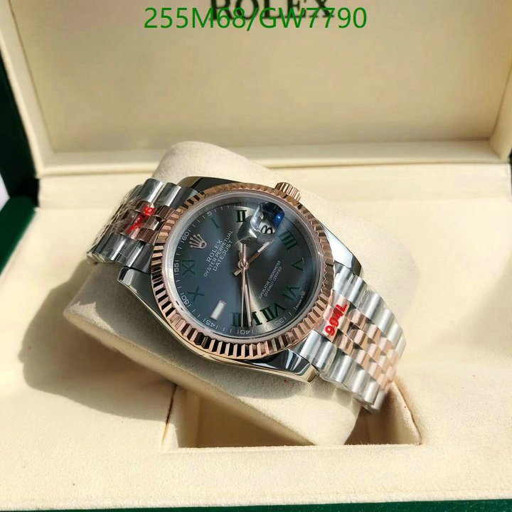 Rolex-Watch-Mirror Quality Code: GW7790 $: 255USD