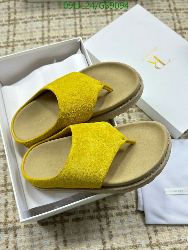 The Row-Women Shoes Code: GS9094 $: 109USD