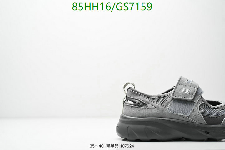 New Balance-Women Shoes Code: GS7159 $: 85USD
