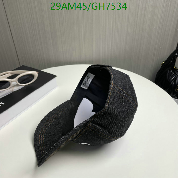 Celine-Cap(Hat) Code: GH7534 $: 29USD
